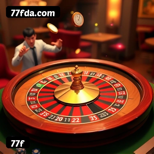 Jogos com maior RTP na 77f