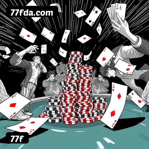 Streaming 4K no cassino ao vivo da 77f