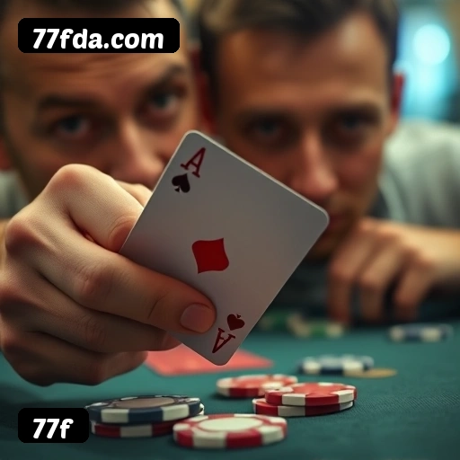 Promoções e bônus exclusivos da 77f