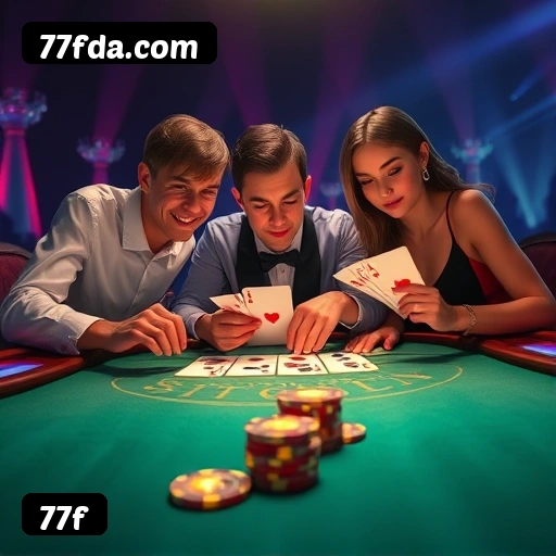 Cashback semanal 77f