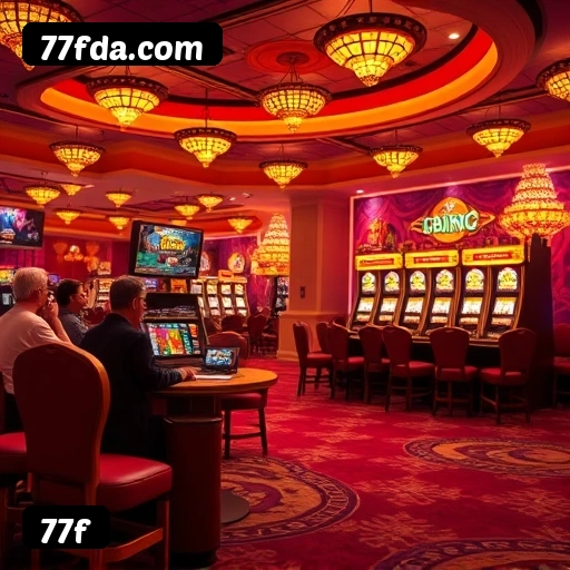 Login rápido no app 77f