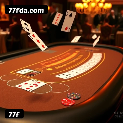 Siga a 77f no Facebook